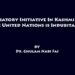 Mediatory Initiative In Kashmir By The United Nations is Indubitable