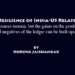 The Resilience of India-US Relations