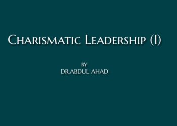 Charismatic Leadership (I)