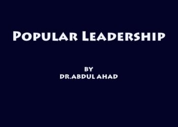 Popular Leadership