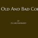 Of Old And Bad Coins