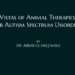 Vistas of Animal Therapies For Autism Spectrum Disorder 