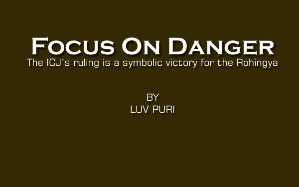 Focus On Danger
