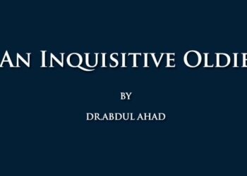 An Inquisitive Oldie