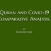 Quran and Covid-19 Comparative Analysis