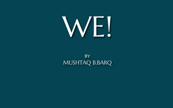 WE!