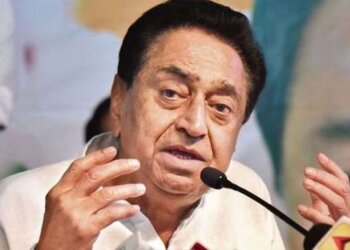 Kamal Nath resigns as MP CM