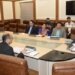 Coronavirus Advisor Bhatnagar, Chief Secretary take stock of readiness, preventive measures Coronavirus control measure strengthened, control measures at Katra, large gatherings