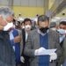 Advisor Baseer Khan visits Srinagar Airport, quarantine centres