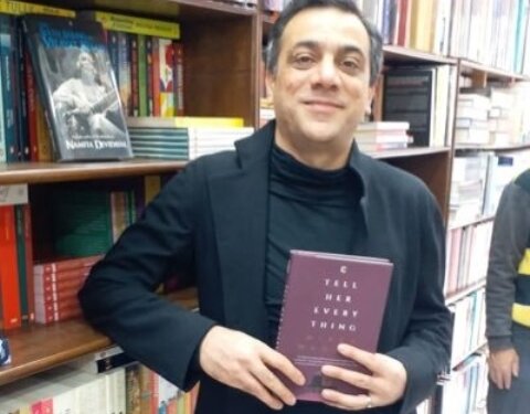 Mirza Waheed wins Hindu Prize for fiction 2019