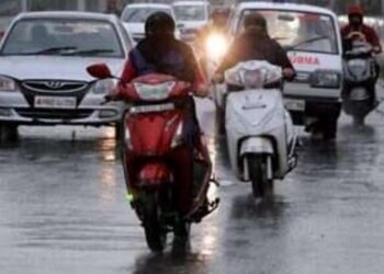 Thundershowers lash Delhi; cold spell to continue for 20 days, says IMD