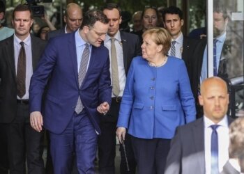 Merkel Gives Germans a Hard Truth About the Coronavirus