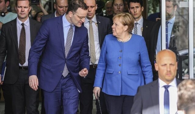 Merkel Gives Germans a Hard Truth About the Coronavirus