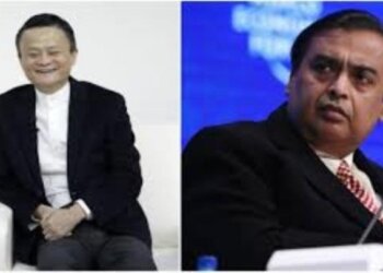 Mukesh Ambani loses Asia’s richest crown to Jack Ma