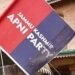 Apni Party has no official Twitter handle: Spokesman