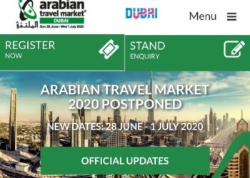 Arabian travel Exhibition Market 2020 postponed