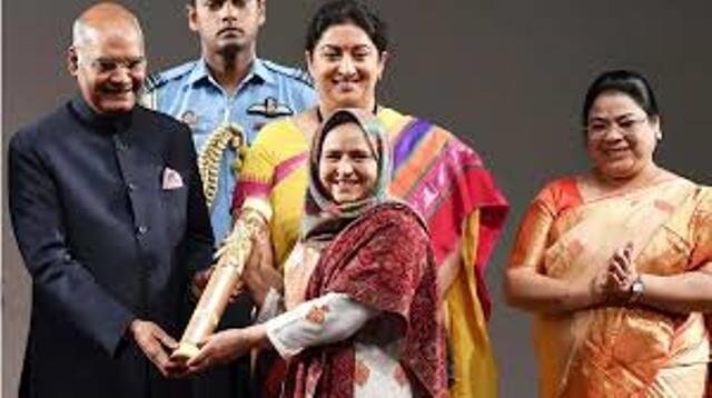 Arifa among Modi’s ‘Magnificent Seven’ on Women’s Day