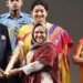Arifa among Modi’s ‘Magnificent Seven’ on Women’s Day