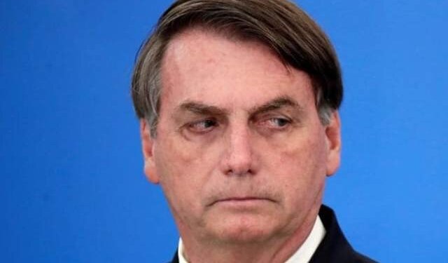 “Sorry, Some Will Die”: Brazil President On Coronavirus Death Count