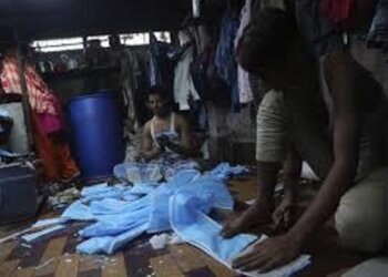 Could India be the next coronavirus hotspot with an ‘avalanche’ of cases?