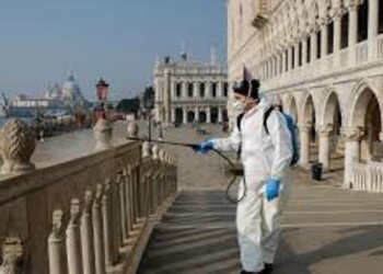 Coronavirus death toll at 4,600 globally