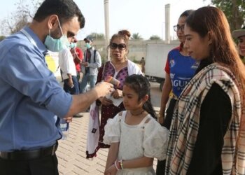 Pakistan’s response to coronavirus among world’s best, says WHO country head