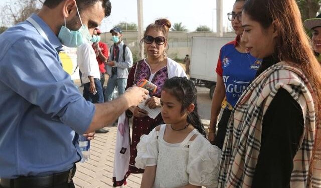 Pakistan’s response to coronavirus among world’s best, says WHO country head