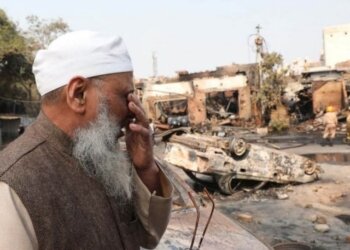 Delhi Violence Crisis: Emergency Rehabilitation Appeal by Dr. Yasir Qadhi