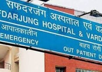 Suspected coronavirus patient jumps off 7th floor of Safdarjung Hospital, dies