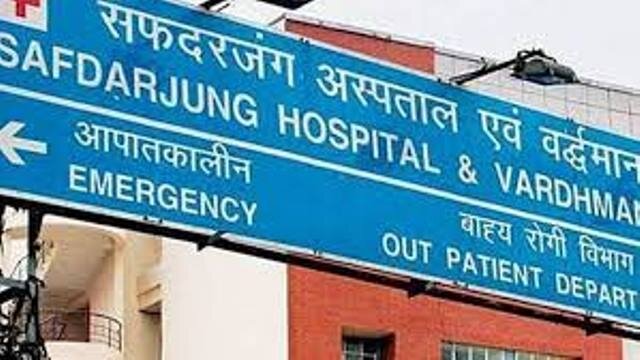 Suspected coronavirus patient jumps off 7th floor of Safdarjung Hospital, dies