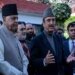 Azad meets Farooq Abdullah, calls for restoration of democracy in J&K