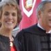 Harvard’s president and his wife test positive for coronavirus