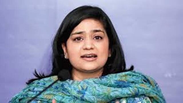 Govt scared of women: Iltija Mufti