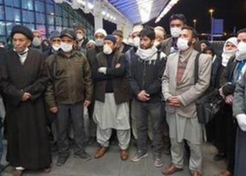 COVID-19: 58 Indians brought back from Iran