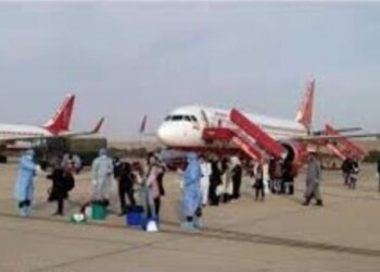 2nd batch of 53 evacuees from Iran reach Jaisalmer army quarantine