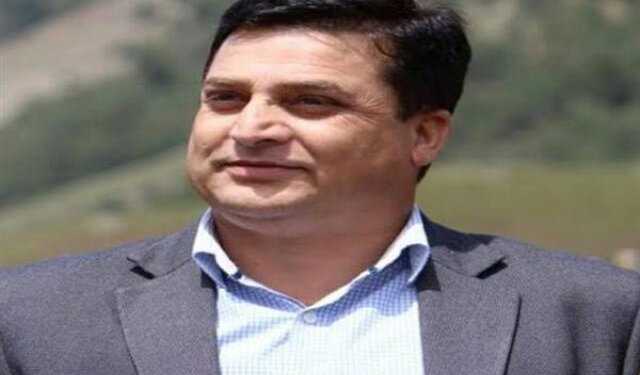 Ishfaq Jabbar demands more ventilators for DH Ganderbal Raises the issue with Lt. Governor