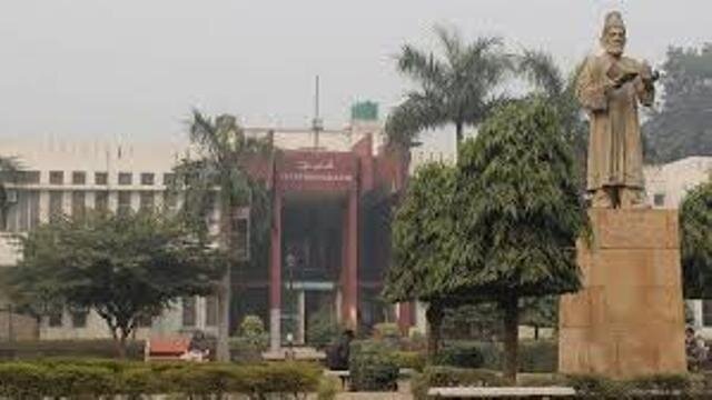 Jamia Millia Islamia professor says he ‘failed non-Muslim students’, suspended