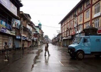 ICJ urges authorities to take action for Kashmir