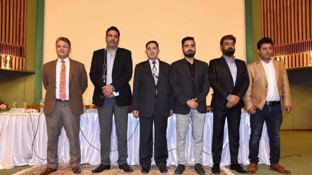Coronavirus: ‘It is a Jihad for medical staff’, says Kashmir Chamber