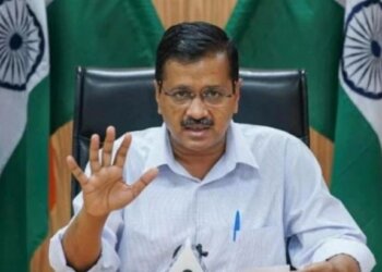 COVID19: Kejriwal orders FIR in connection with Tabligh-e-Jamaat congregation in Nizamuddin