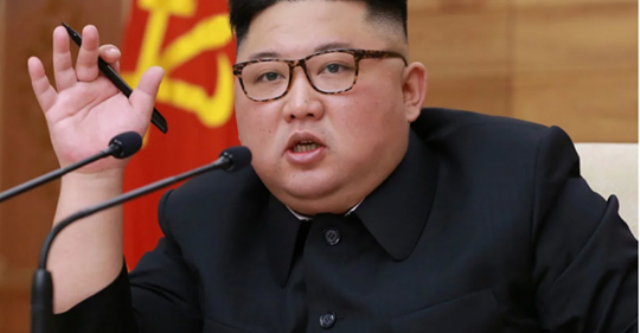 Kim Jong-un orders to shoot a person who tests positive for corona virus