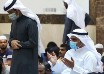 Coronavirus: Mosques in Kuwait amend call to prayer to include ‘pray in your homes’