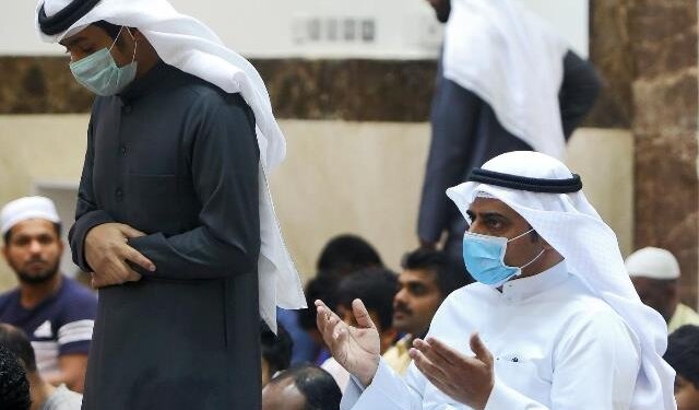 Coronavirus: Mosques in Kuwait amend call to prayer to include ‘pray in your homes’