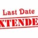 National level exams | Last date for submission of forms extended by 1 month