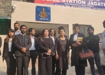 Lawyers representing Delhi riot victims ‘attacked by police’