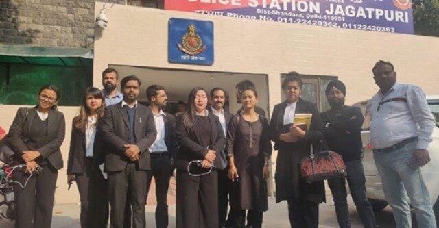 Lawyers representing Delhi riot victims ‘attacked by police’