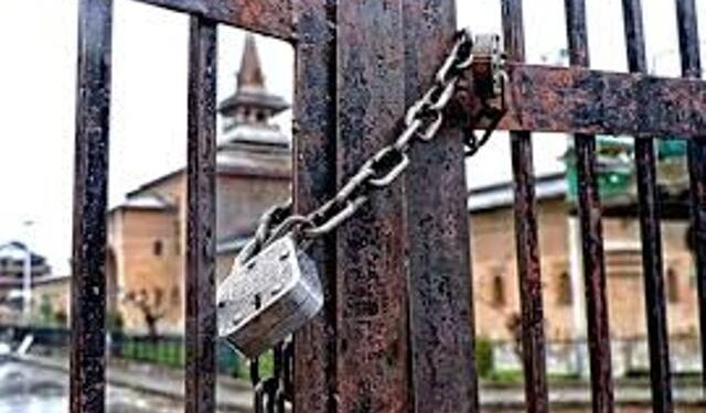 If Kashmir survives the storm, we would be borne into a new World