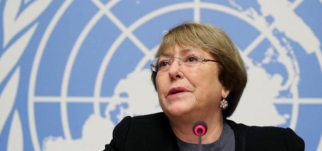 UN Human Rights Chief Moves to Intervene Over CAA in SC, India Objects