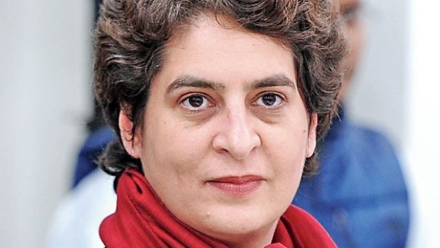 Time to restore rights of J&K people: Priyanka on Omar release