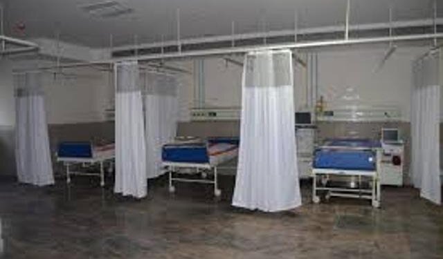 80 Corona suspects in CD hospital to be shifted to NIT Hazratbal